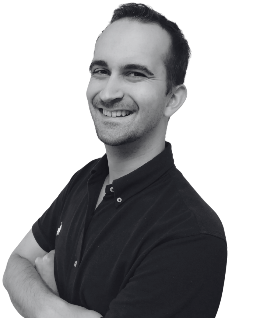 A photo of Recruitment Consultant James Haddock